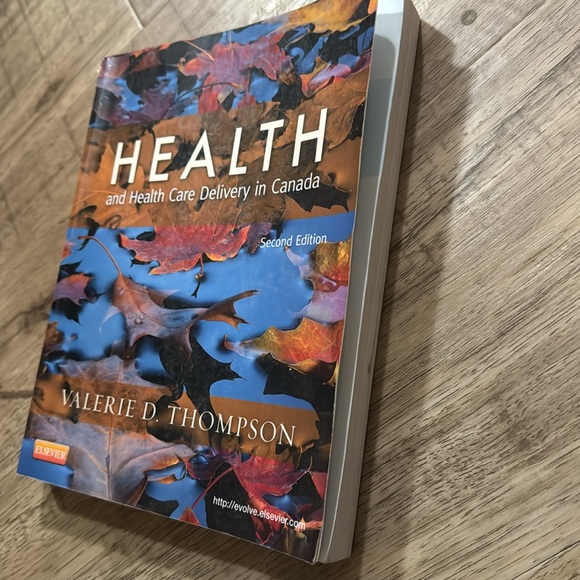 $50 Health abd Health Care Delivery in Canada 2nd Edition, PLS Read description - Picture 2 of 4